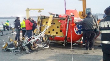 Accident aviatic, soldat cu patru morţi: Garda de Coastă a declanşat o anchetă în regim de urgenţă
